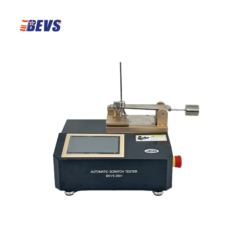 Scratch Tester