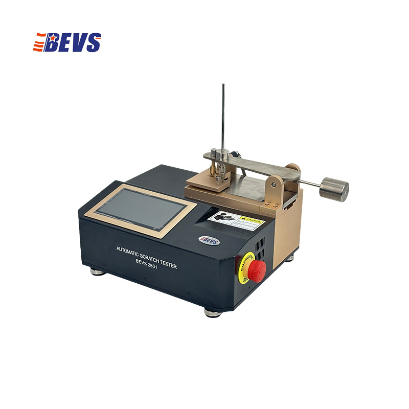 Scratch Tester