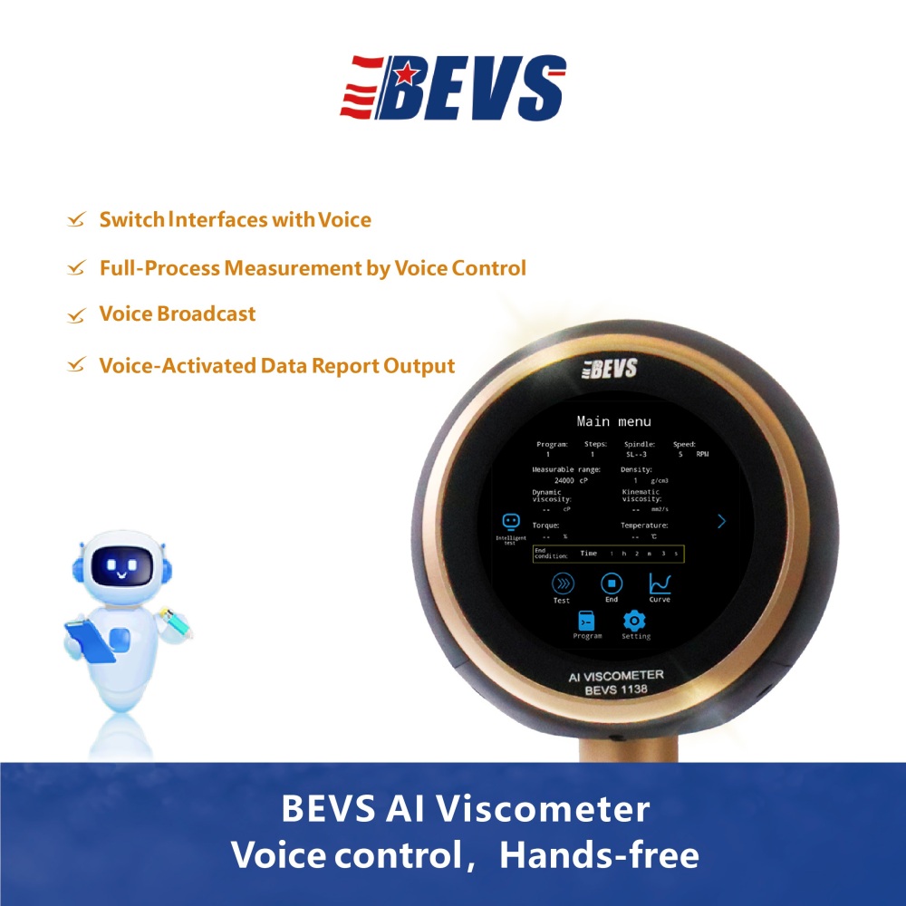 AI Viscometer