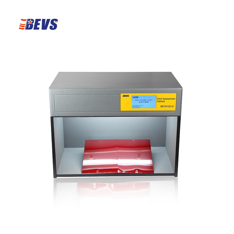 Color Assessment Cabinet