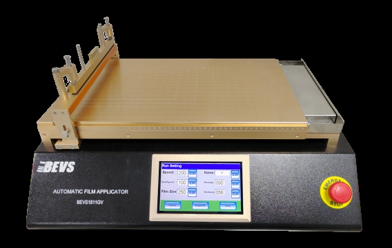 Automatic Film Applicator