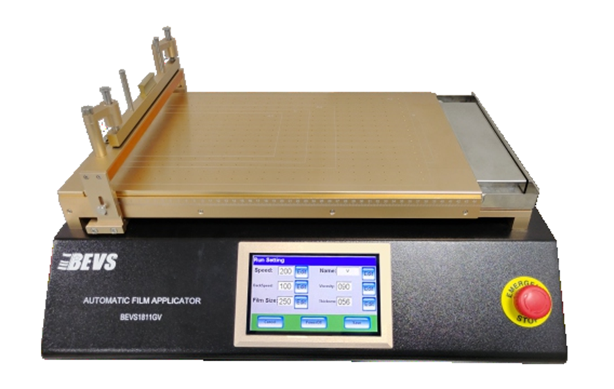 Automatic Film Applicator