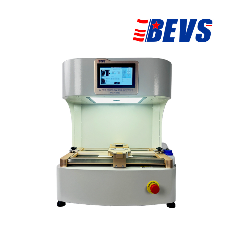 AI Wet Abrasion Scrub Tester