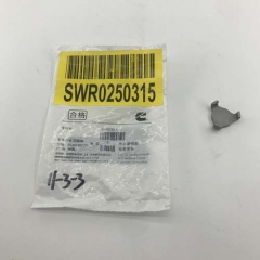 Construction Machinery Spare Part Valve Disc 3014755 for Cummins QSM11 Engine