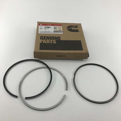 Rotary Drilling Rig Part Piston Rings 3803977 for Cummins M11 Engine