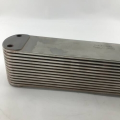 Engine Part Oil Cooler Core 4955830 for Cummins QSX15