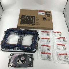 SHANTUI SD22 Bulldozer Part Overhaul Kit, Engine Gasket, Upper Repair Gasket Kit for Cummins NTA855