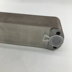 Engine Part Oil Cooler 4955830 Kit for Cummins QSX15