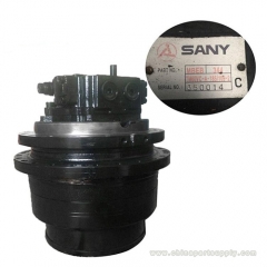 Sany SY335 Walking Reducer Assembly 60113571， Travel Motor MBEB344