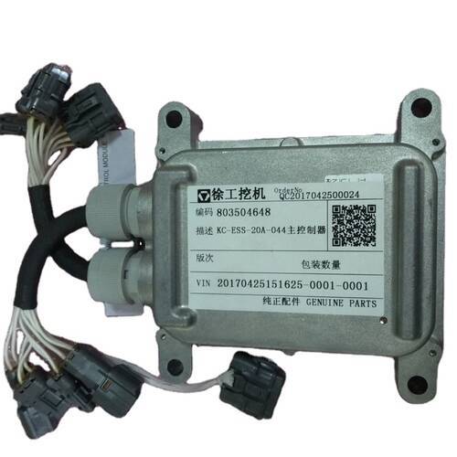 Electrical Accessories Controller 803740797 for XCMG Excavator EX235C EX235D