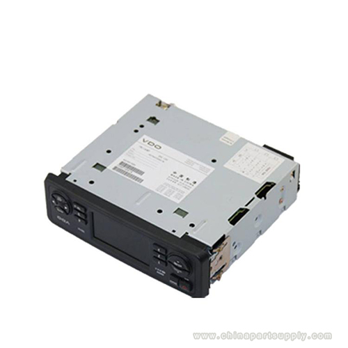 Excavator Radio 37B0271, Radio assy for LIUGONG Excavator CLG906