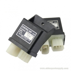 Starting Relay 31B0131, Safety Relay 119802-77200(12V), Control Unit for LIUGONG Excavator