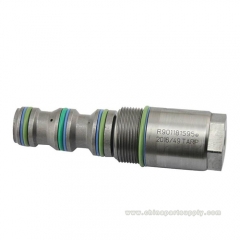 Liugong Excavator Parts Rexroth Relief Valve 60204489, R901181595E