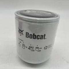 Pavement Machinery Equipment Spare Parts Oil filter 6657635 for Bobcat S70 Skid Steer Loader