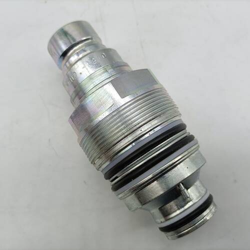 Couple FF Male 6679837, Hydraulic Coupler for Bobcat Skid Steer Loader