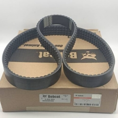 Pavement Machinery Equipment Spare Parts Belt 6662855 for Bobcat Skid Steer Loader S300