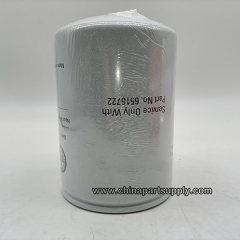 Excavator Spare Part 6516722 Hydraulic Oil Filter for Bobcat E50