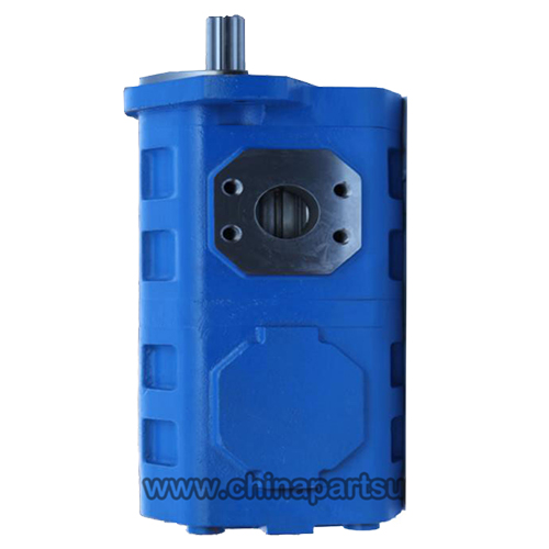 Construction Machinery Spare Parts Variable Speed Pump