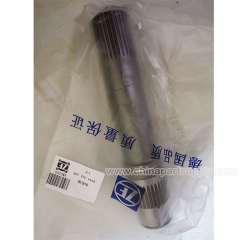 Wheel Loader Transmissia 4WG200 Gearbox Input Shaft 4644 302 188