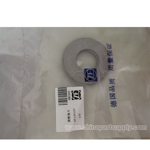 ZF Transmison Part Liugong Adjusting Washer, Adjusting Shim SP100167