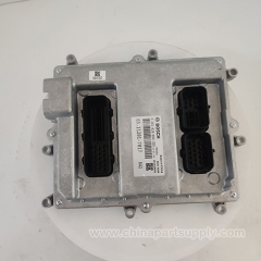 Doosan DX160，DX140 Excavator Part, Doosan OEM Part ECU 65.11201-7017，0281020084