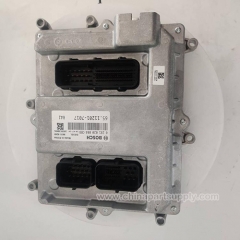 Doosan DX160，DX140 Excavator Part, Doosan OEM Part ECU 65.11201-7017，0281020084