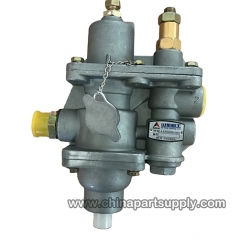 Oil Water Separation Combined Valve