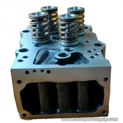 KTA19 Engine Cylinder Head Assy 3646323, 3640321