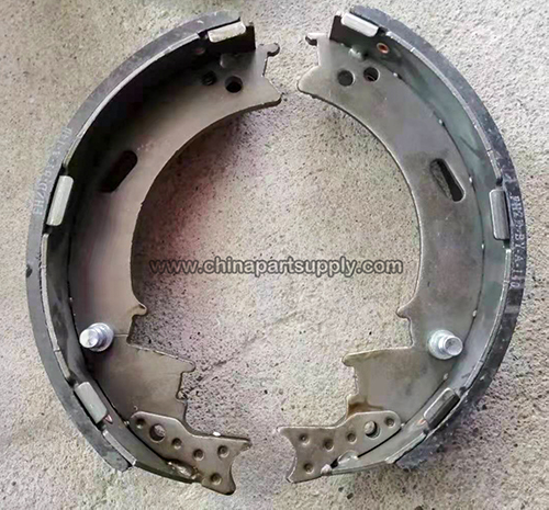 Liugong 3 tons fork brake shoes SP137351