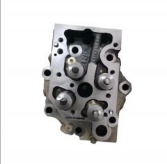 Liebherr R9800 Excavator Engine Parts Cylinder Head 3646785 for Cummins QSK60