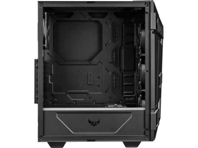 Asus TUF Gaming GT301 Mid Tower Desktop PC Case