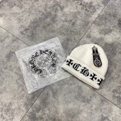 Chr0me  Heаrts Sanskrit beanie 3colors