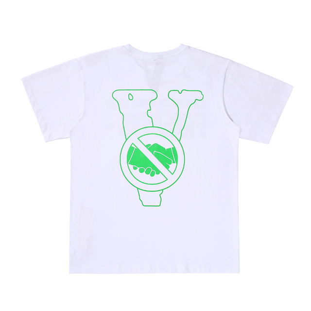 Stay Away From Your Friends T-Shirts (Black/White)