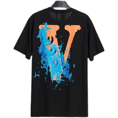 Vlone Juice Wrld 999 Tee T-Shirt (Black/White)