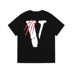 2021SS Panther Tee T-Shirt (Black/White)