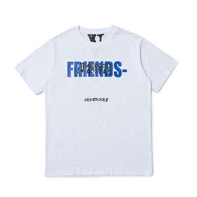 Vlone Lonely Tee T-shirt White Black