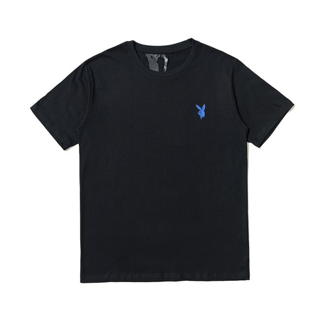 Vlone x Playboy Tee T-Shirt (Black/White)