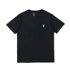 Vlone x Playboy Tee T-Shirt (Black/White)