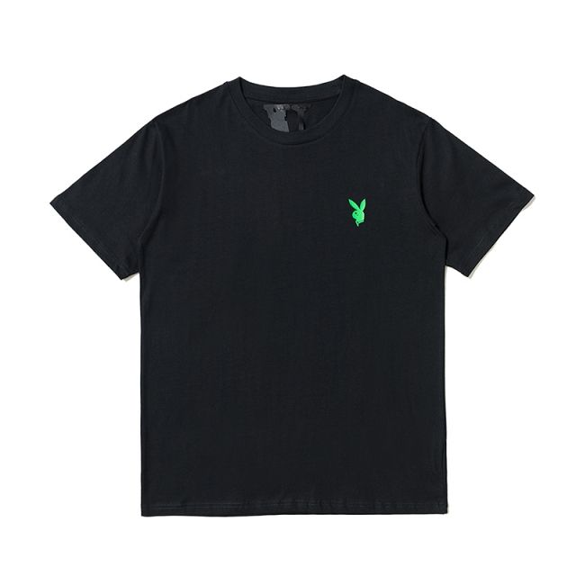Vlone x Playboy Tee T-Shirt (Black/White)