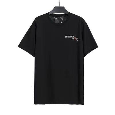 Vlone Juice Wrld 999 Tee T-Shirt (Black/White)