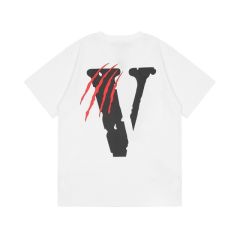 2021SS Panther Tee T-Shirt (Black/White)