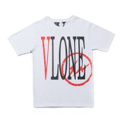 Vlоnе big logo lighting tee