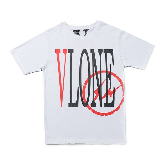 Vlоnе big logo lighting tee