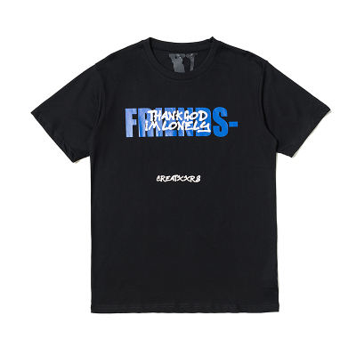 Vlone Lonely Tee T-shirt White Black