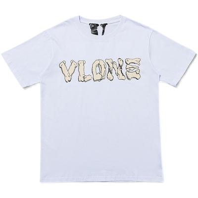 Vlone Bones Tee T-Shirt (Black/White)