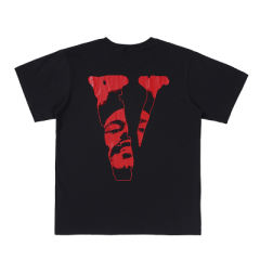 2021 Bloody After Hours Tee T-Shirt (Black/White)