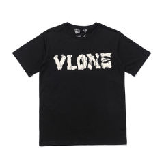 Vlone Bones Tee T-Shirt (Black/White)