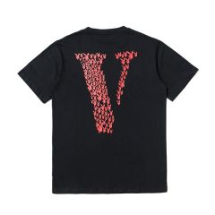 Vlone x Playboy Tee T-Shirt (Black/White)