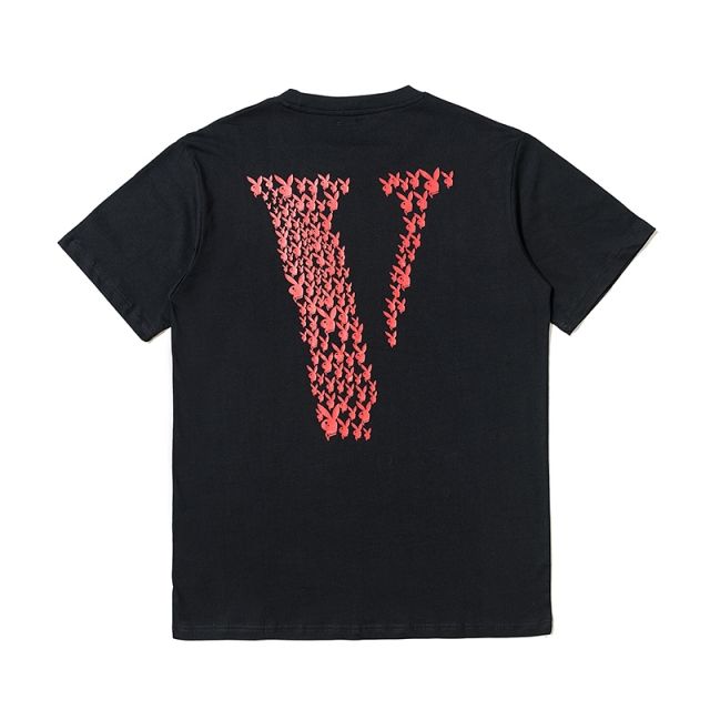 Vlone x Playboy Tee T-Shirt (Black/White)