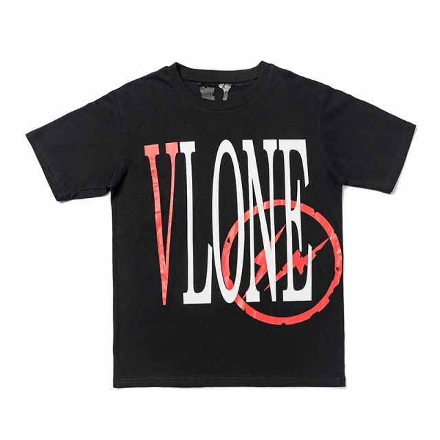 Vlоnе big logo lighting tee